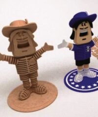 Mascote gremio