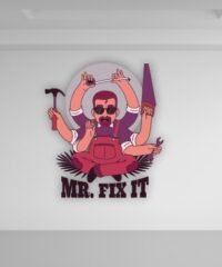 Mr Fix Print