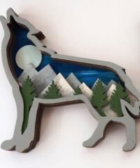 Multilayered wolf