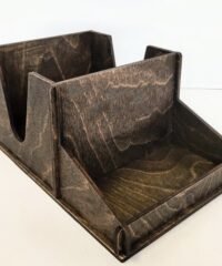 Napkin and spice stand