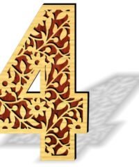 Number 4