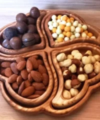 Nuts tray