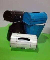 Paper box file