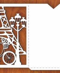 Paris card Paris card