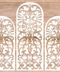 Screen Panel