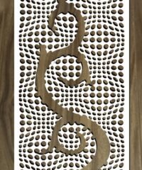 Screen Panel