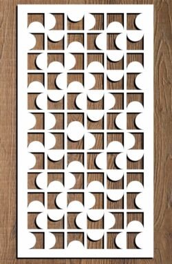 Screen Pattern Screen Pattern
