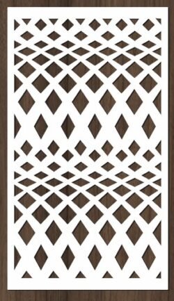 Screening Panel Pattern Screening Panel Pattern