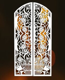 Door Pattern Design pattern door