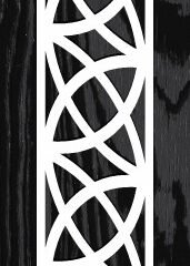 Stair partition