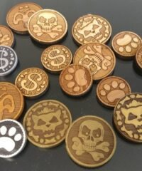 Treasure Coins