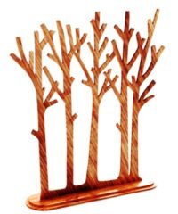 Tree for jewelry