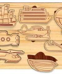 Vehicle puzzle