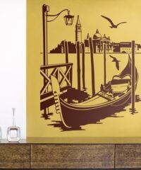 Venice Wall