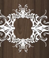 Vintage Ornate