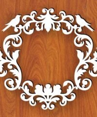 Wedding frame