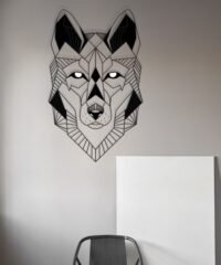Wolf Lineart