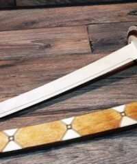 Wooden sword
