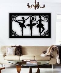 Ballerina panel
