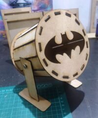 Batman lamp