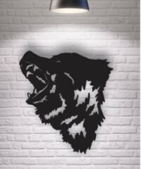 Bear head