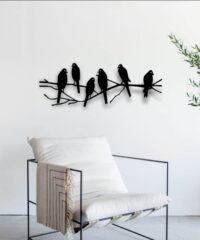 Birds on the branch