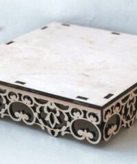 Cake tray