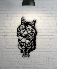 Cat Panno