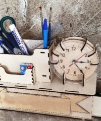 Clock organizer