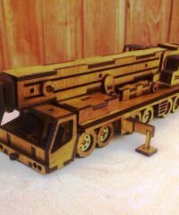 Crane Truck