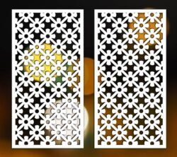 Design pattern panel screen Design pattern panel screen