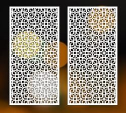 Design pattern panel screen Design pattern panel screen