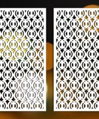 Design pattern panel screen