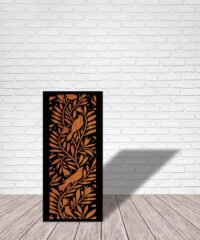 Design pattern panel screen