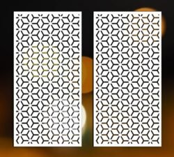 Design pattern panel screen Design pattern panel screen