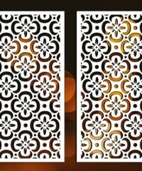 Design pattern panel screen