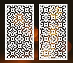 Design pattern panel screen Design pattern panel screen
