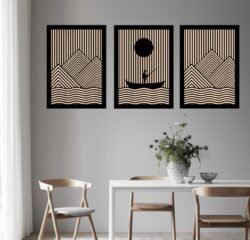 Design pattern panel screen Design pattern panel screen