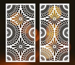 Design pattern panel screen Design pattern panel screen