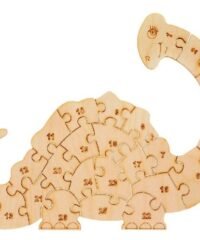 Dinosaur puzzle
