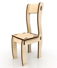 Doll chair