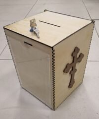 Donation box Donation box
