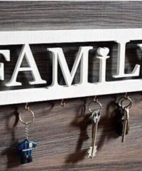 Family key holder Family key holder