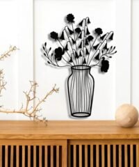 Flower vase