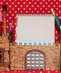 Fortress organizer
