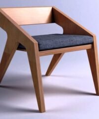 Hank stool