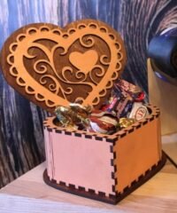 Heart box