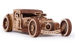 Hot rod car Hot rod car