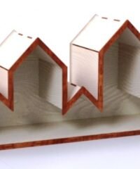 House shelf