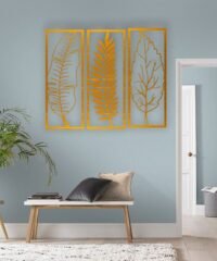 Leafs wall decor